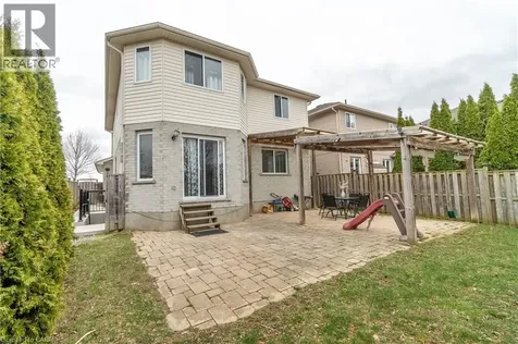 1723 Stackhouse Avenue London ON N5X 4H9
