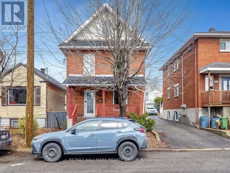 193 Gladu Street Ottawa ON K1L 6N3