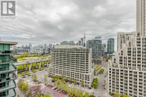 215 Fort York Boulevard Toronto (niagara) ON M5V 4A2