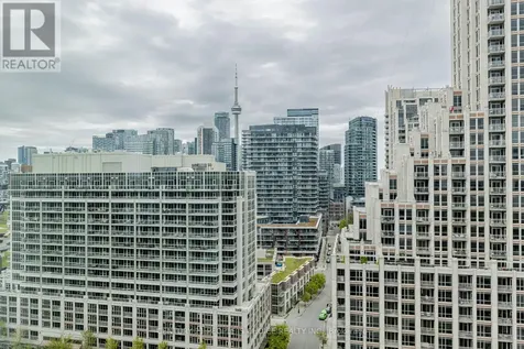 215 Fort York Boulevard Toronto (niagara) ON M5V 4A2