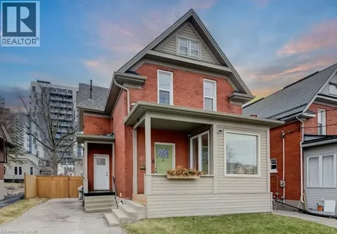 8 Spring Street East Waterloo ON N2J 2L8
