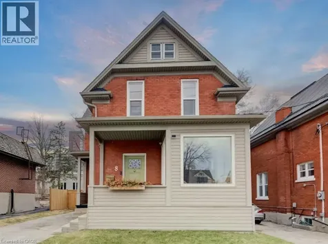 8 Spring Street East Waterloo ON N2J 2L8