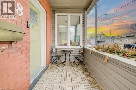 8 Spring Street East Waterloo ON N2J 2L8