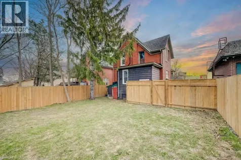 8 Spring Street East Waterloo ON N2J 2L8