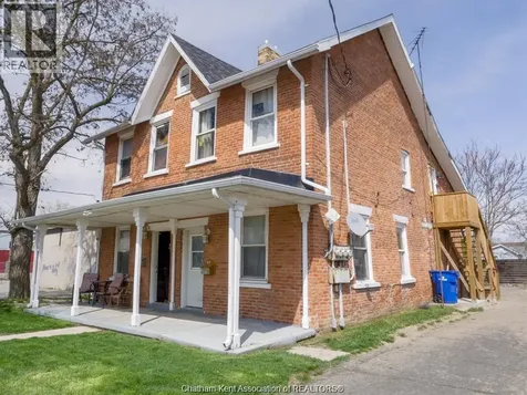 41 Adelaide Street South Chatham ON N7M 4R1