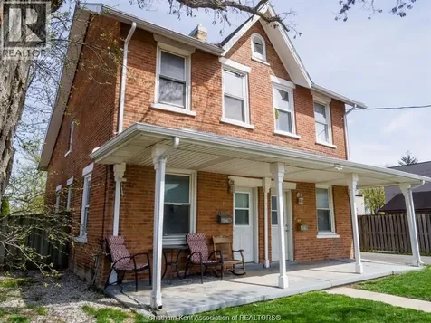 41 Adelaide Street South Chatham ON N7M 4R1