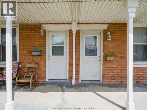 41 Adelaide Street South Chatham ON N7M 4R1