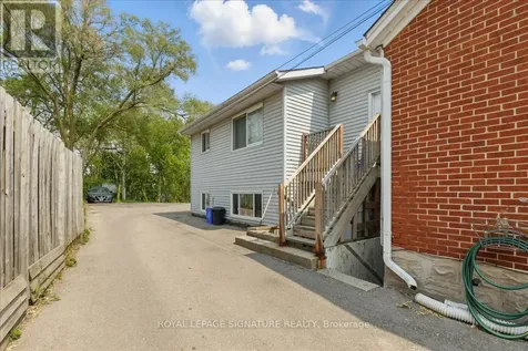 839 Stirling Avenue South Kitchener ON N2M 3K4