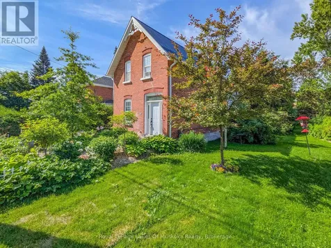 212 James Street Bracebridge ON P1L 2B8
