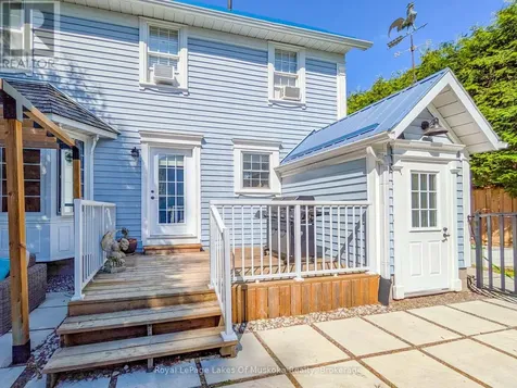 212 James Street Bracebridge ON P1L 2B8