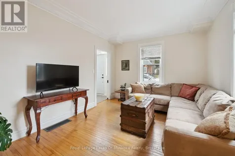 212 James Street Bracebridge ON P1L 2B8