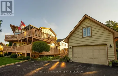 130 Pioneer Lane Blue Mountains ON L9Y 0M7