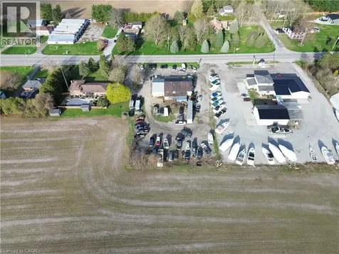 2222 Norfolk Street South Simcoe ON N3Y 4K2