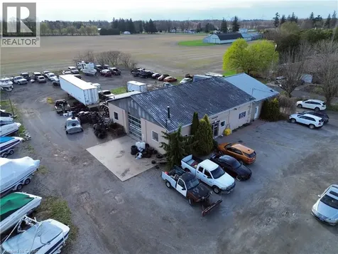 2222 Norfolk Street South Simcoe ON N3Y 4K2