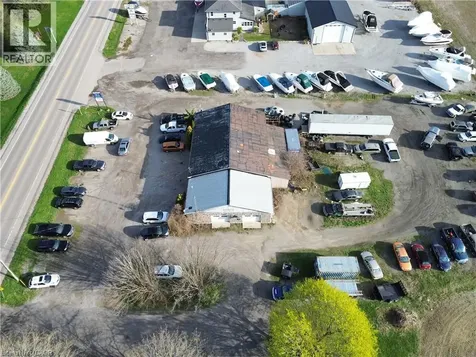 2222 Norfolk Street South Simcoe ON N3Y 4K2