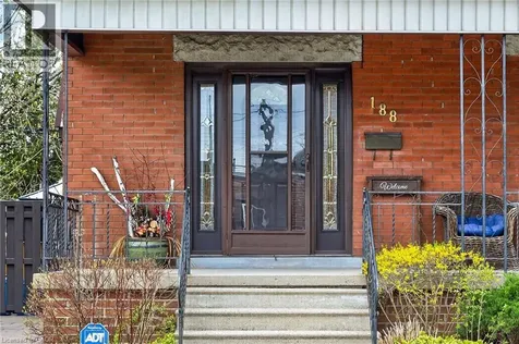 188 Park Row South Hamilton ON L8K 2K2