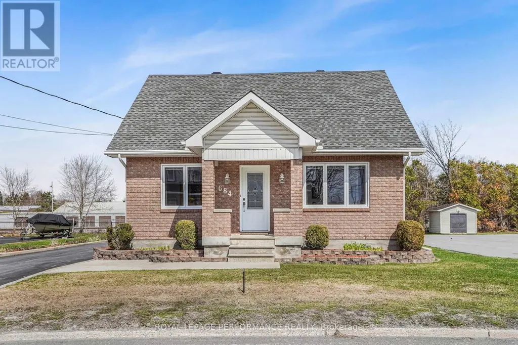 684 Principale Street Casselman ON K0A 1M0