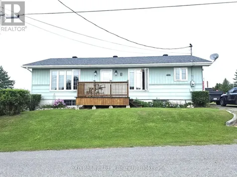 17 Gauthier Street Kapuskasing ON P0L 1G0
