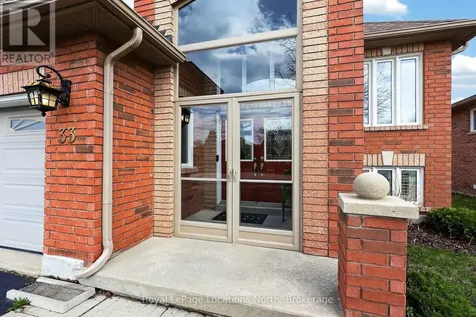 33 Telfer Road Collingwood ON L9Y 5H5