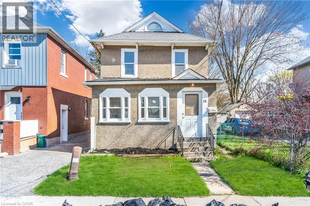 16 Albert Street Welland ON L3B 4L2