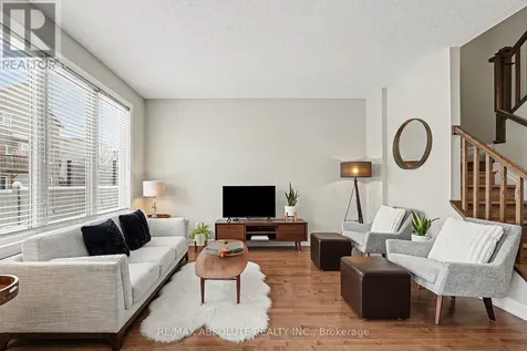 633 Geranium Walk Ottawa ON K2S 2J3