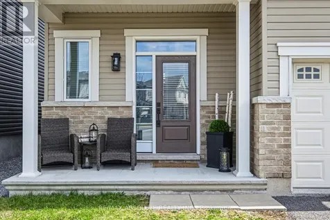 633 Geranium Walk Ottawa ON K2S 2J3