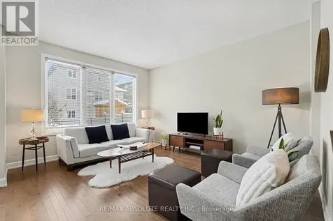 633 Geranium Walk Ottawa ON K2S 2J3
