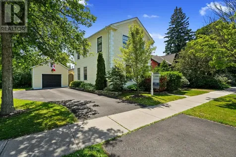 177 King Street West Cobourg ON K9A 2M8