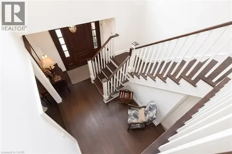 392 Aspen Forest Drive Oakville ON L6J 6H5