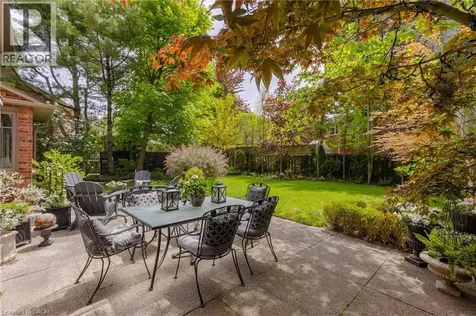 392 Aspen Forest Drive Oakville ON L6J 6H5