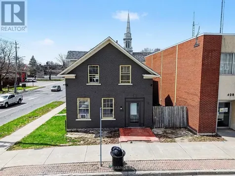 402 Pitt Street Cornwall ON K6J 3R2