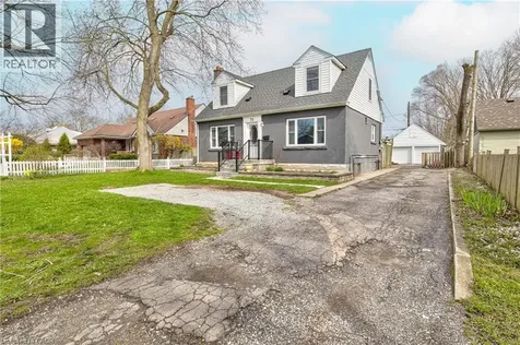 78 Price Avenue Welland ON L3C 3Y2
