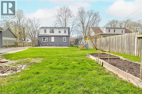 78 Price Avenue Welland ON L3C 3Y2