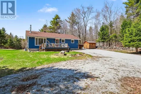 961 11th Concession Road Lanark Highlands ON K0G 1M0