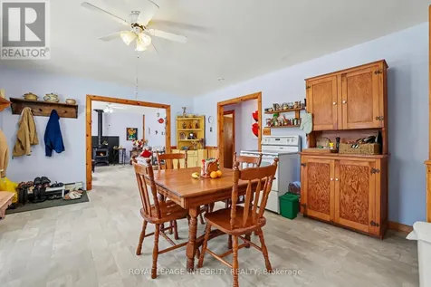 961 11th Concession Road Lanark Highlands ON K0G 1M0