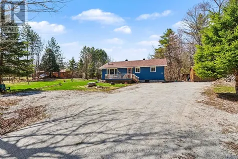 961 11th Concession Road Lanark Highlands ON K0G 1M0