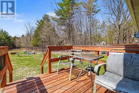 961 11th Concession Road Lanark Highlands ON K0G 1M0