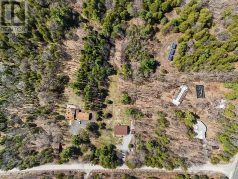 961 11th Concession Road Lanark Highlands ON K0G 1M0