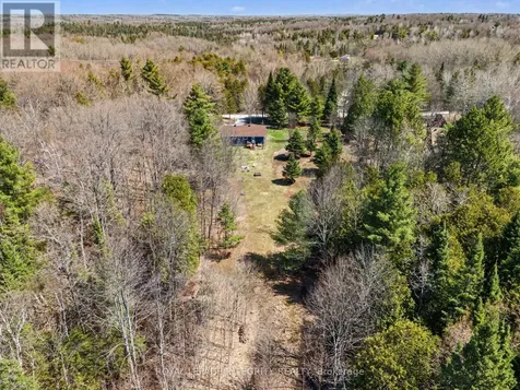 961 11th Concession Road Lanark Highlands ON K0G 1M0
