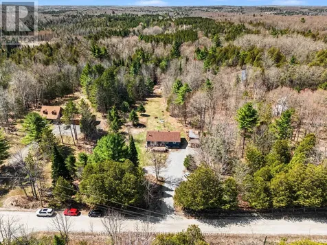 961 11th Concession Road Lanark Highlands ON K0G 1M0