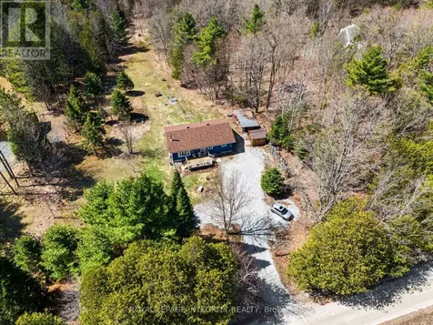 961 11th Concession Road Lanark Highlands ON K0G 1M0