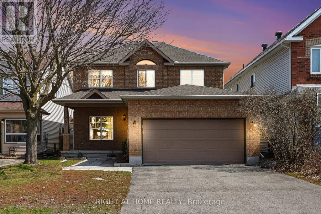 257 Stoneway Drive Ottawa ON K2G 6E9