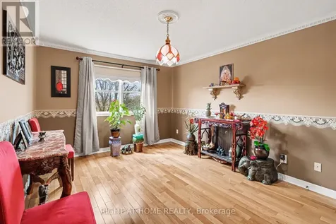 257 Stoneway Drive Ottawa ON K2G 6E9