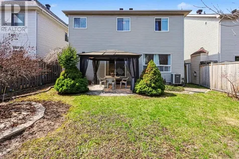 257 Stoneway Drive Ottawa ON K2G 6E9