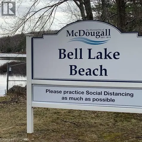 5 Mountain Basin Drive Parry Sound ON P2A 2W9