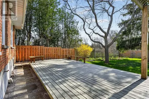 1 Meredith Avenue Cobourg ON K9A 4G6
