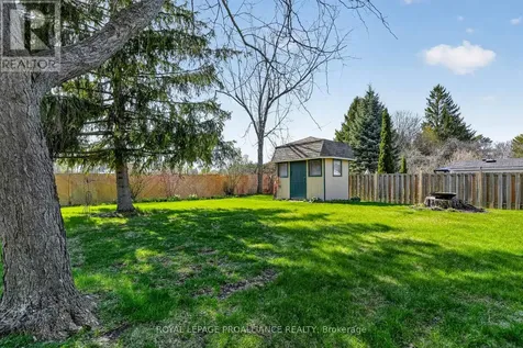 1 Meredith Avenue Cobourg ON K9A 4G6