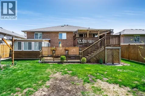 25 Regatta Drive Leamington ON N8H 5L6
