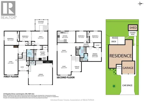 25 Regatta Drive Leamington ON N8H 5L6