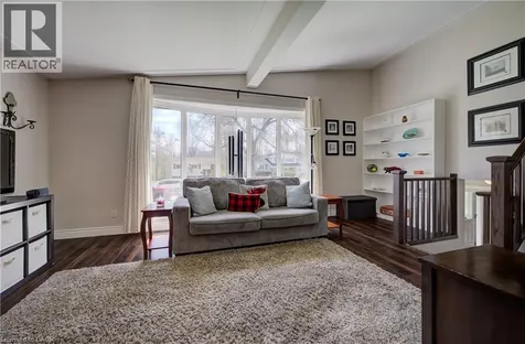 172 Rennie Drive Kitchener ON N2A 1J6